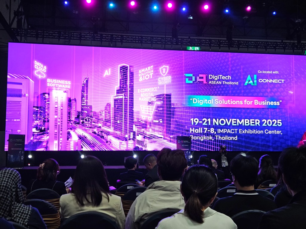 สรุป 7 ประเด็น AI Transformation จาก 7 Speakers ในงาน DigiTech ASEAN Thailand&nbsp;2025