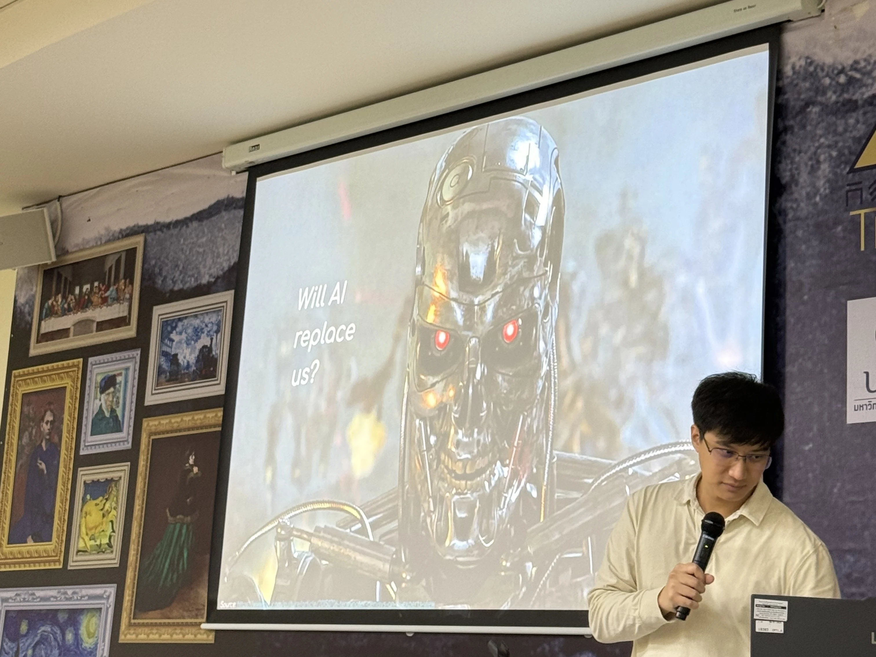 AI Literacy: สรุป 31 ข้อคิดการใช้ AI ให้อยู่รอด จาก session แชร์ความรู้ให้กับนักศึกษา ม.หอการค้าไทย