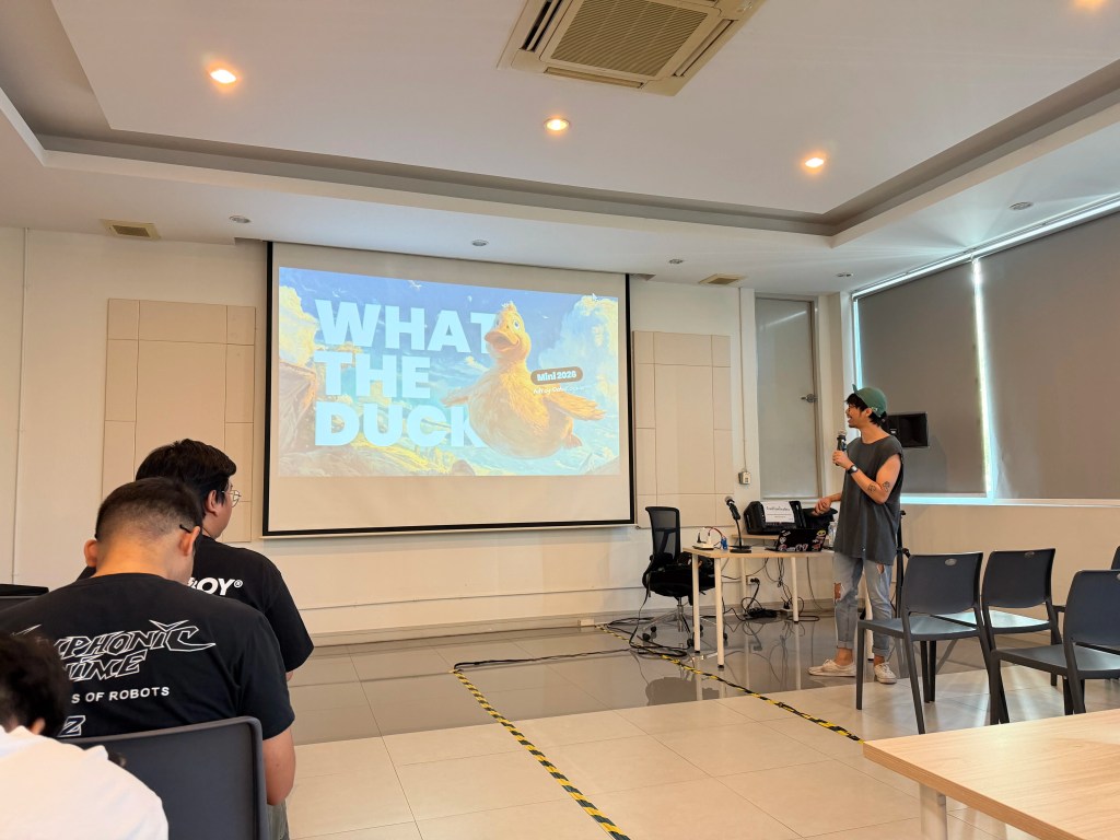 สรุป 10 ไอเดียน่าคิดจากงาน Mini What the Duck 2026 ของพี่ทอย&nbsp;DataRockie