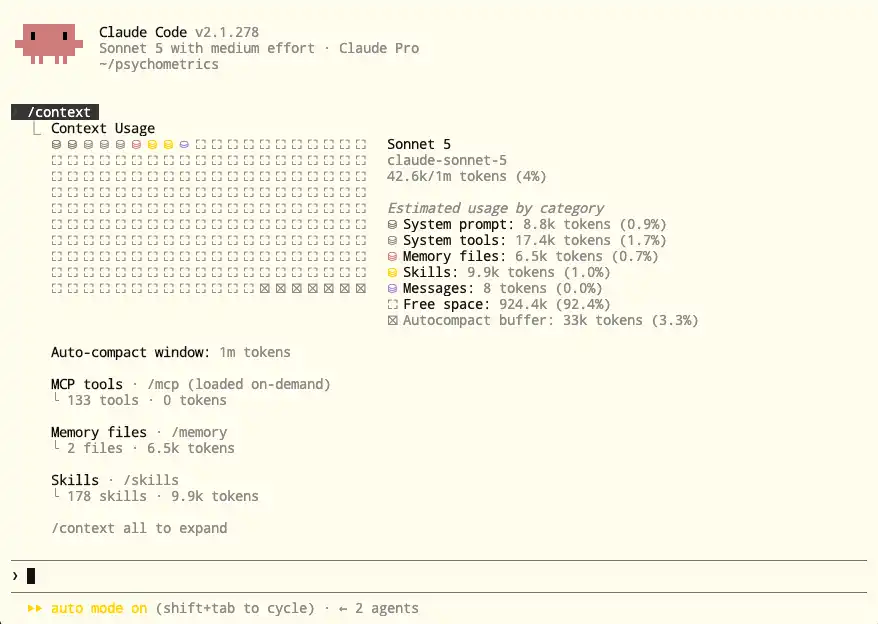 5 วิธีจัดการ Context ใน Claude Code เพื่อให้เขียน Code ได้ดีขึ้น
